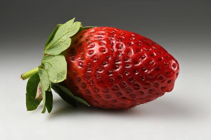 Foto af Havejordbær